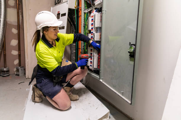 Best Affordable Electrician  in Cotter, AR