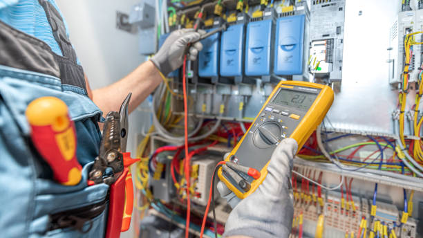 Best Industrial Electrical Services  in Cotter, AR